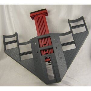 ABFLEX Ab Flex Rapid Abdominal Muscle Exerciser Machine Vintage 90s Seen On TV